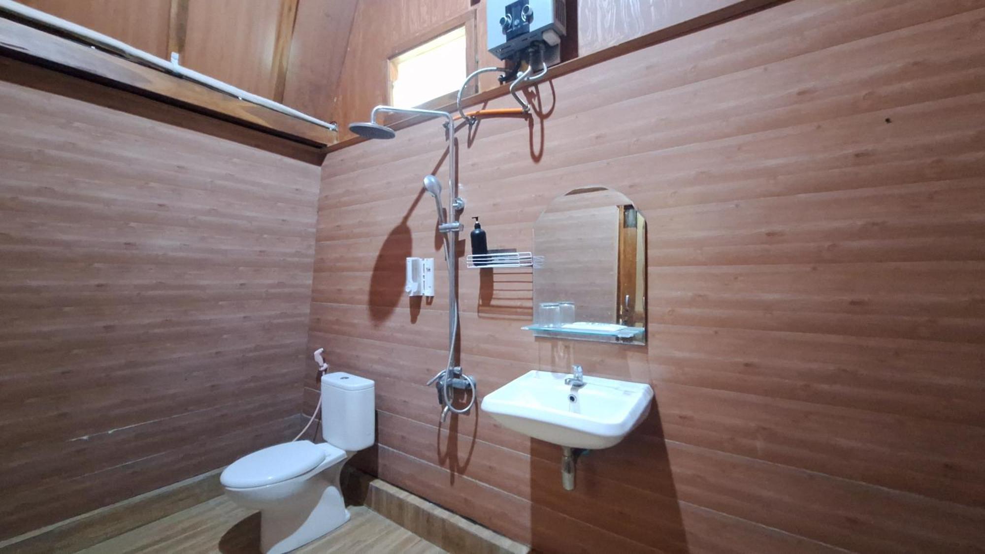 The Allabun Glamping Yogyakarta カリウラン エクステリア 写真