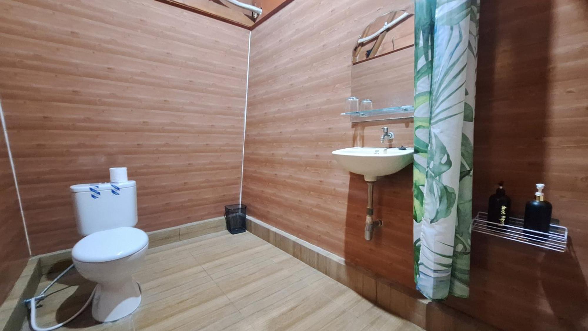 The Allabun Glamping Yogyakarta カリウラン エクステリア 写真