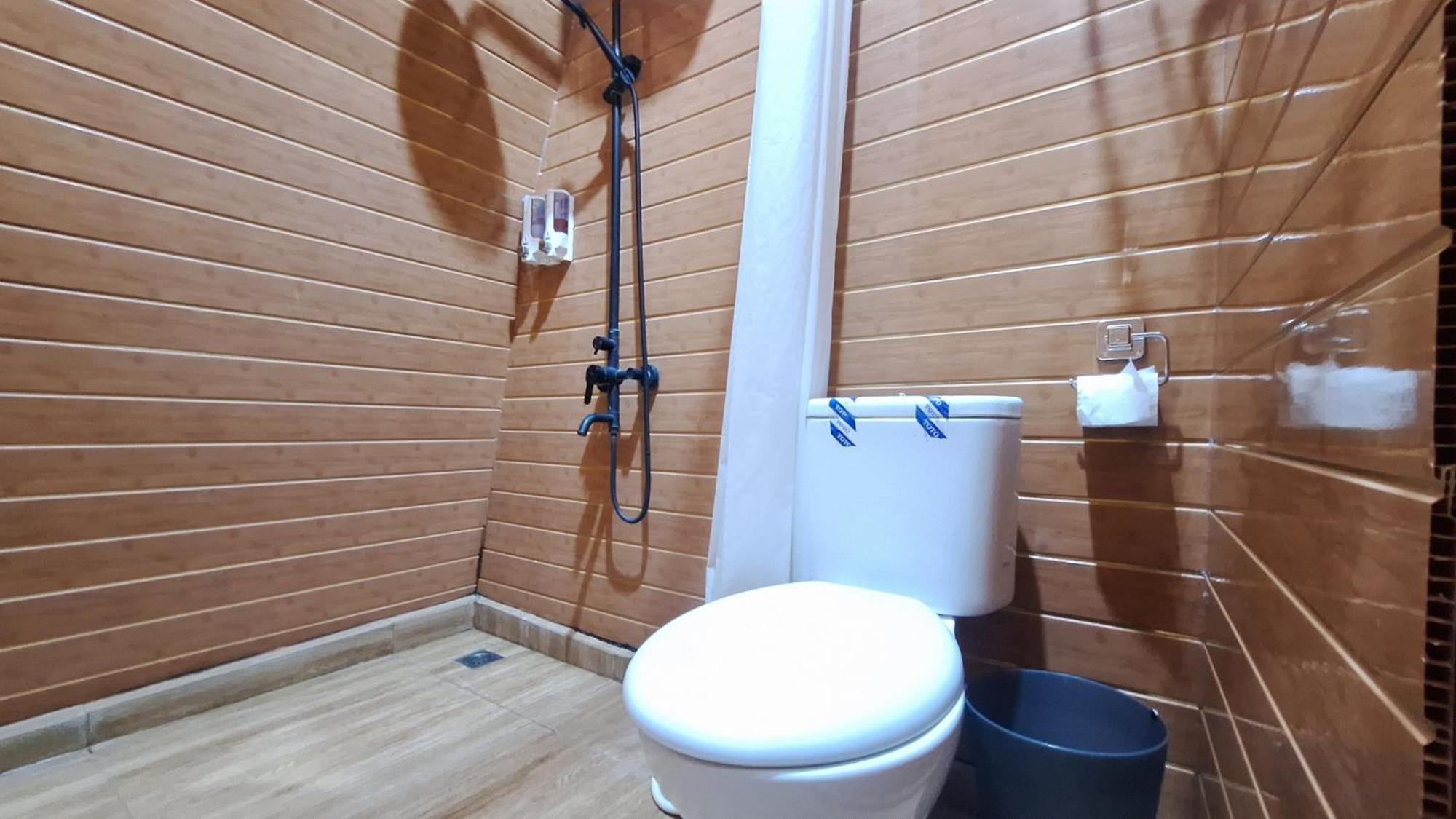 The Allabun Glamping Yogyakarta カリウラン エクステリア 写真
