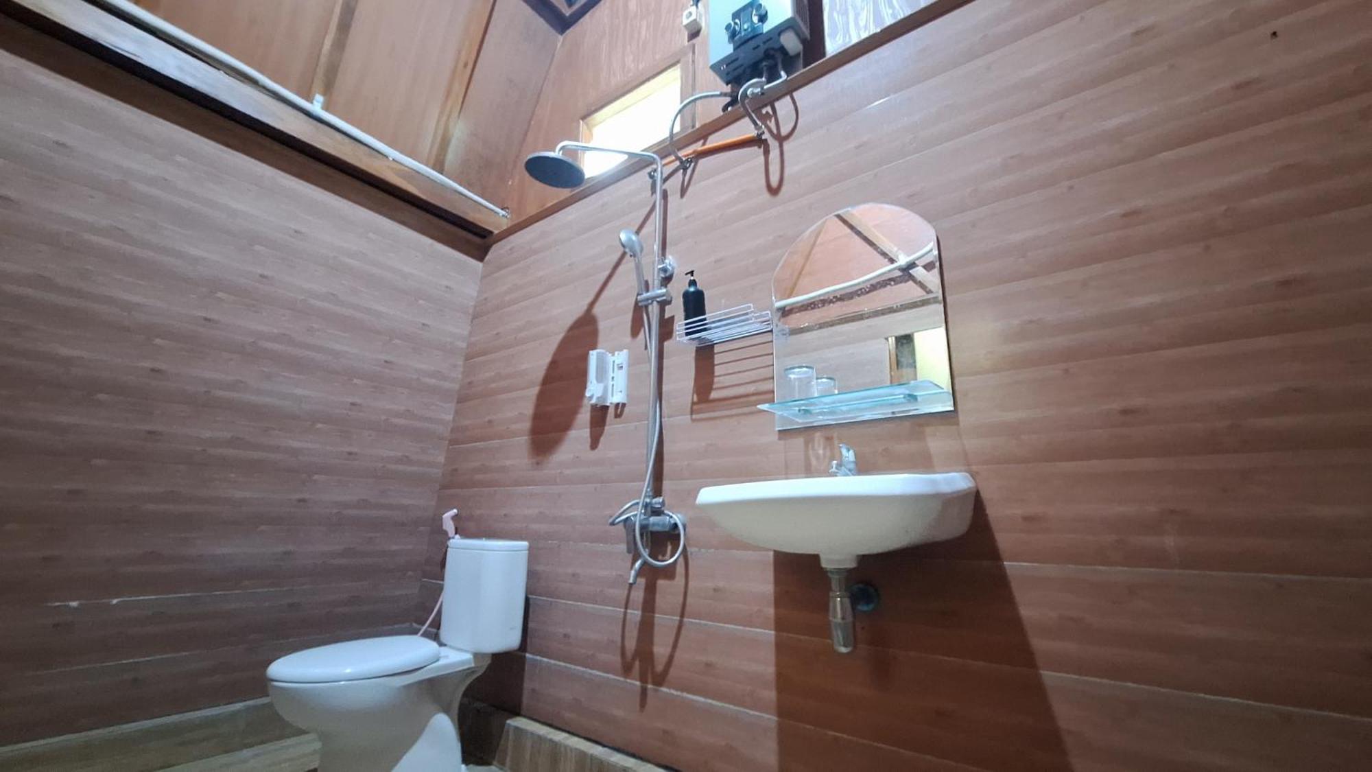 The Allabun Glamping Yogyakarta カリウラン エクステリア 写真