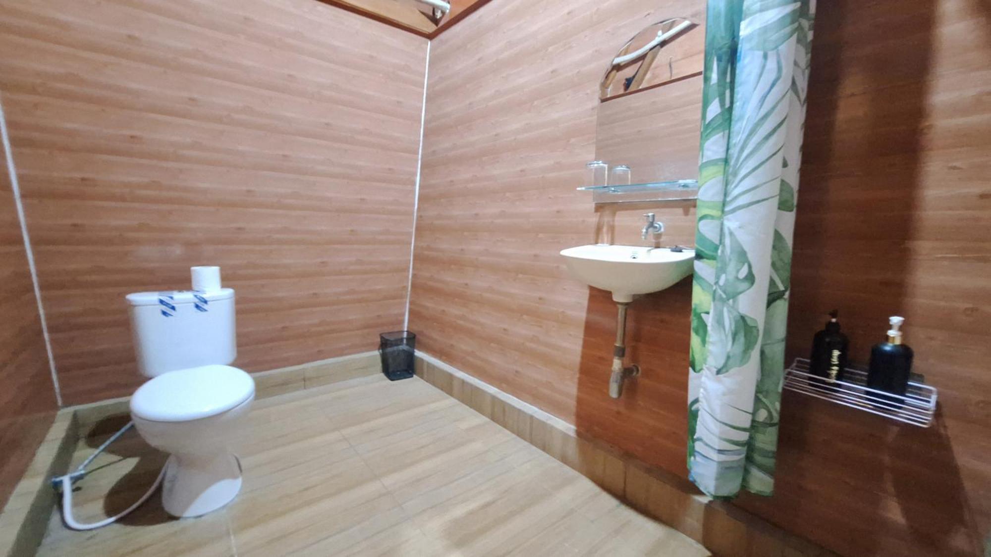 The Allabun Glamping Yogyakarta カリウラン エクステリア 写真