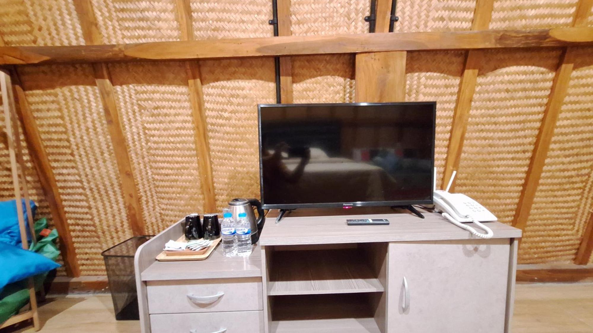 The Allabun Glamping Yogyakarta カリウラン エクステリア 写真
