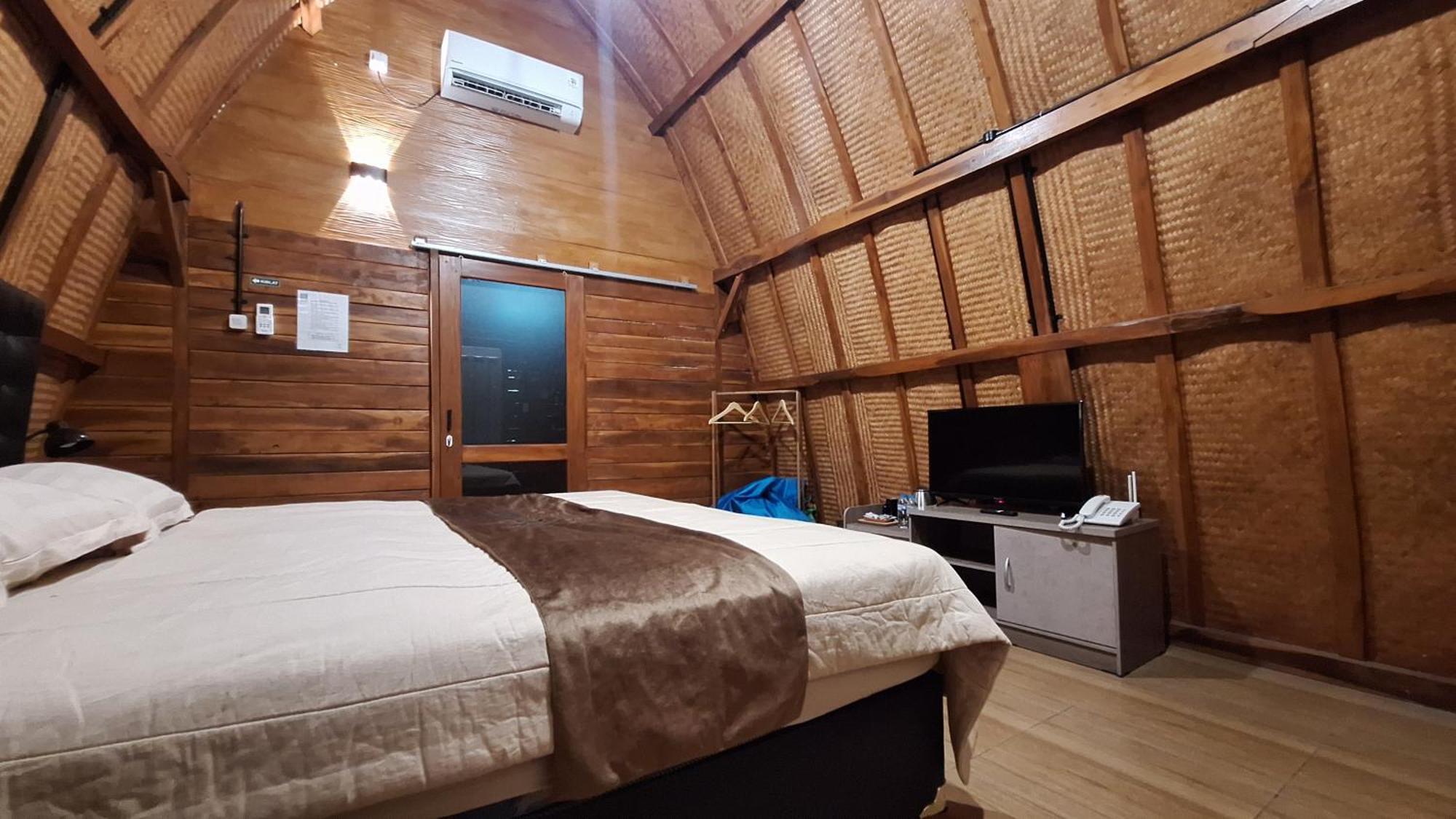 The Allabun Glamping Yogyakarta カリウラン エクステリア 写真