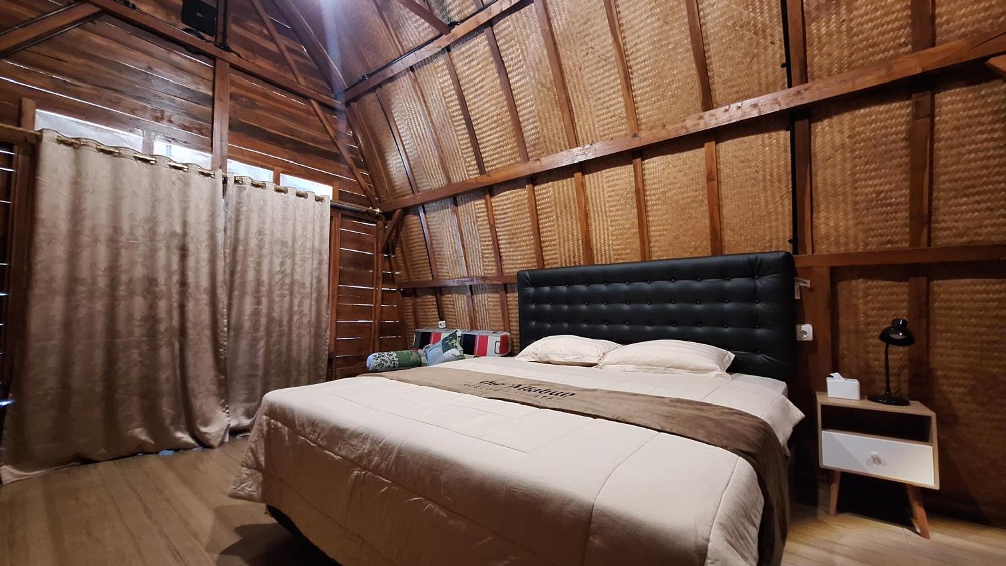 The Allabun Glamping Yogyakarta カリウラン エクステリア 写真