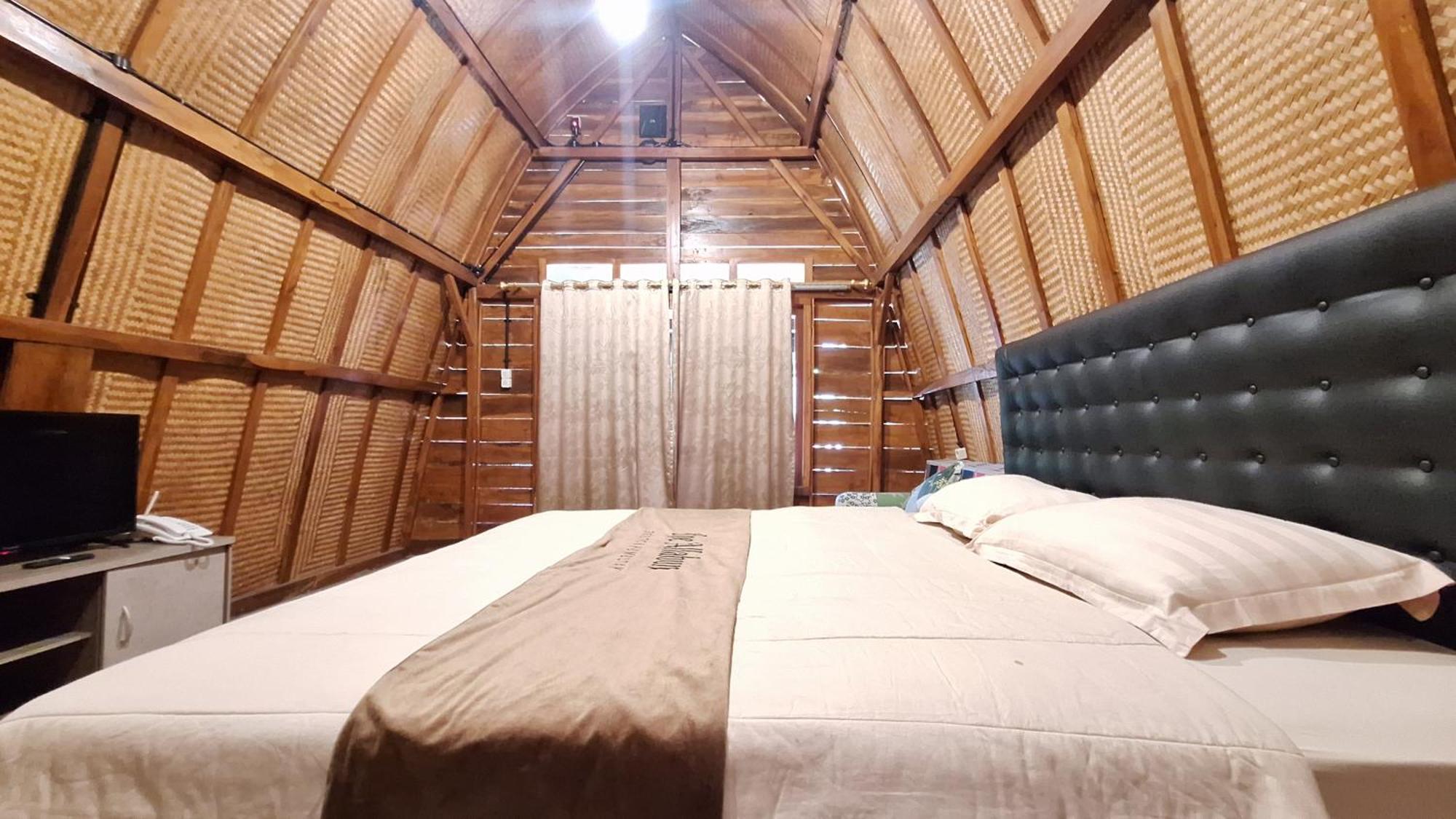The Allabun Glamping Yogyakarta カリウラン エクステリア 写真
