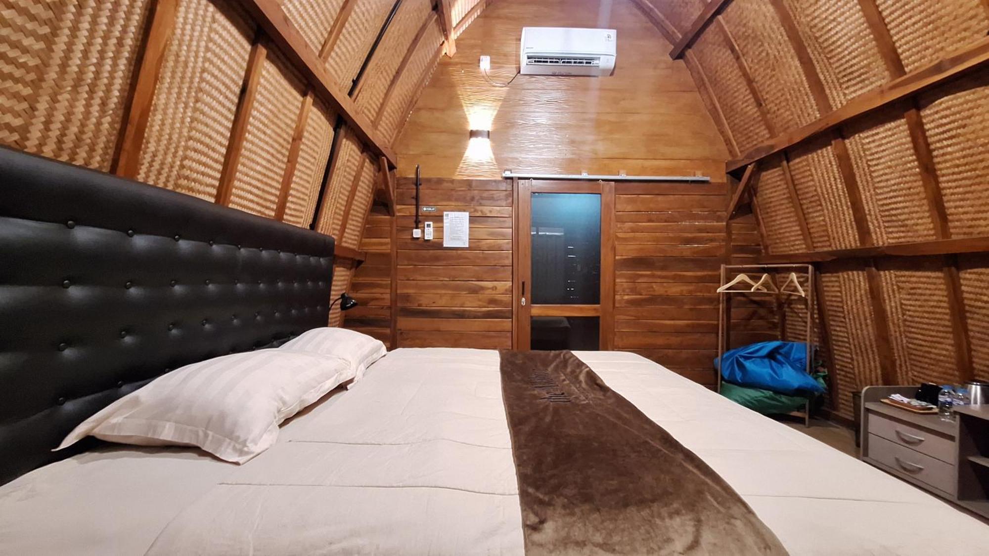 The Allabun Glamping Yogyakarta カリウラン エクステリア 写真