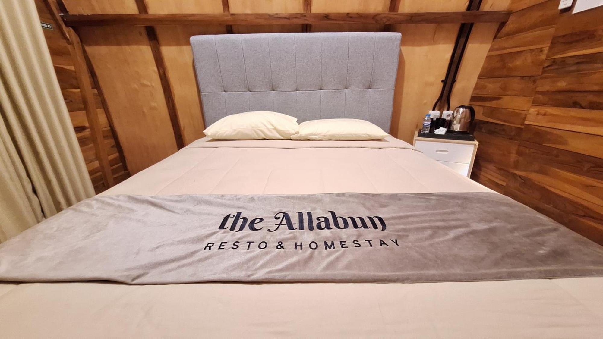 The Allabun Glamping Yogyakarta カリウラン エクステリア 写真