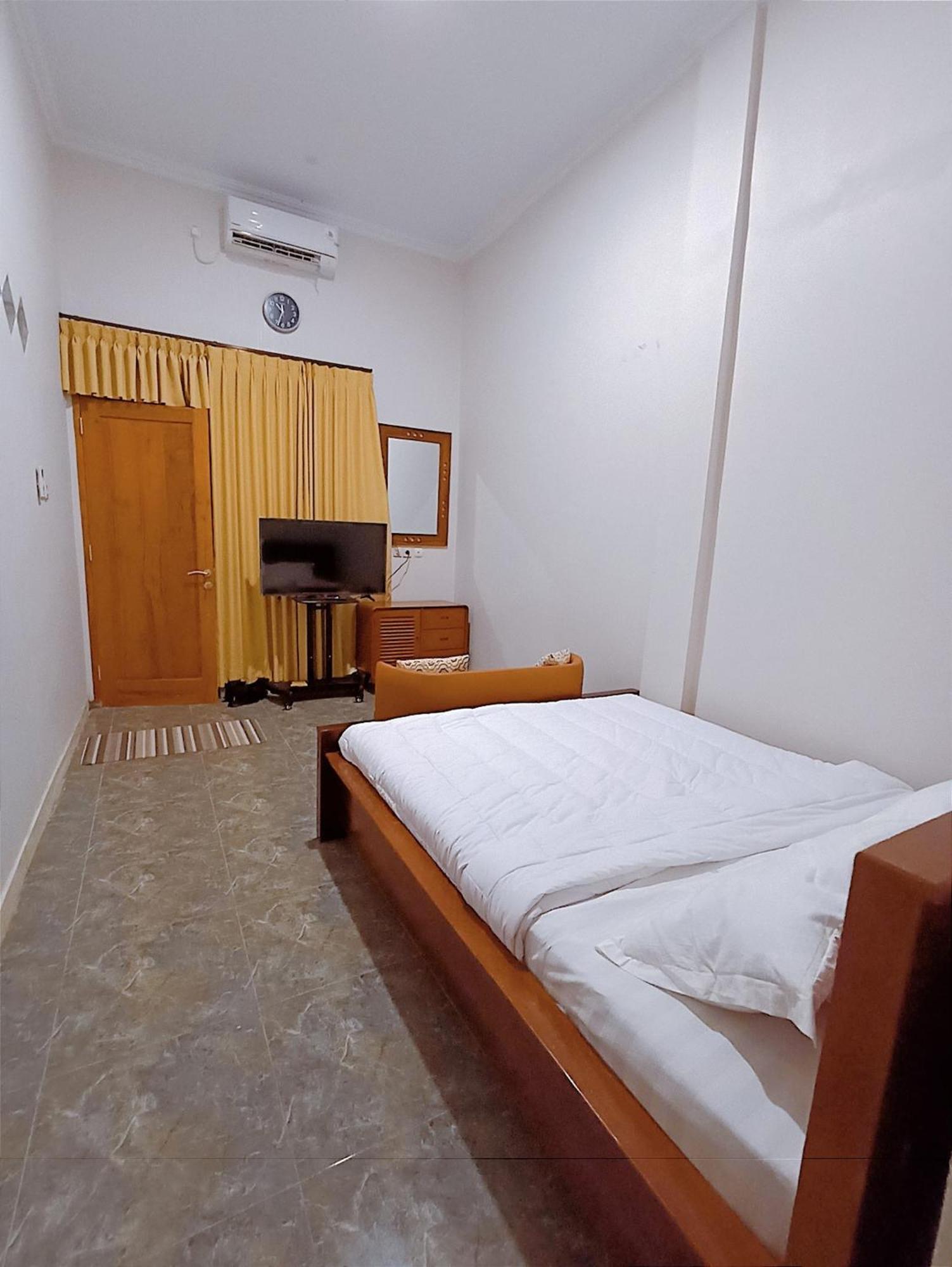 The Allabun Glamping Yogyakarta カリウラン エクステリア 写真