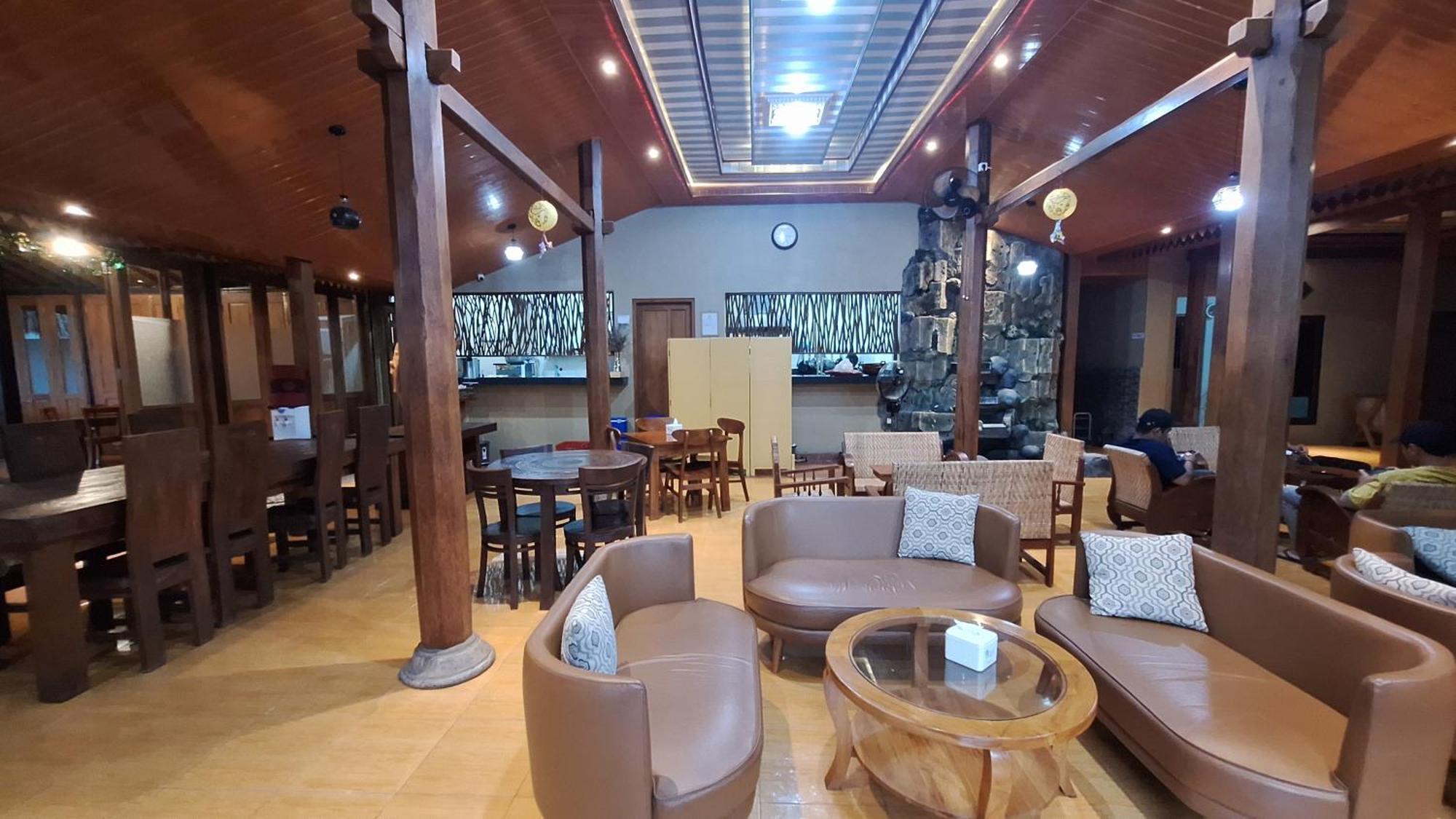 The Allabun Glamping Yogyakarta カリウラン エクステリア 写真